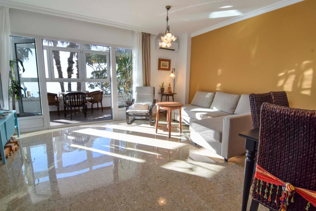 P&P Apartamentos Paseo Maritimo Pablo Ruiz Picasso Málaga Exterior foto