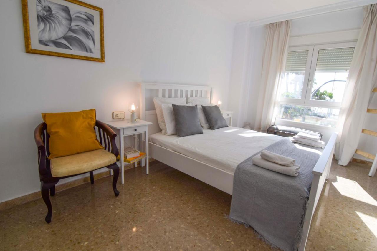 P&P Apartamentos Paseo Maritimo Pablo Ruiz Picasso Málaga Exterior foto