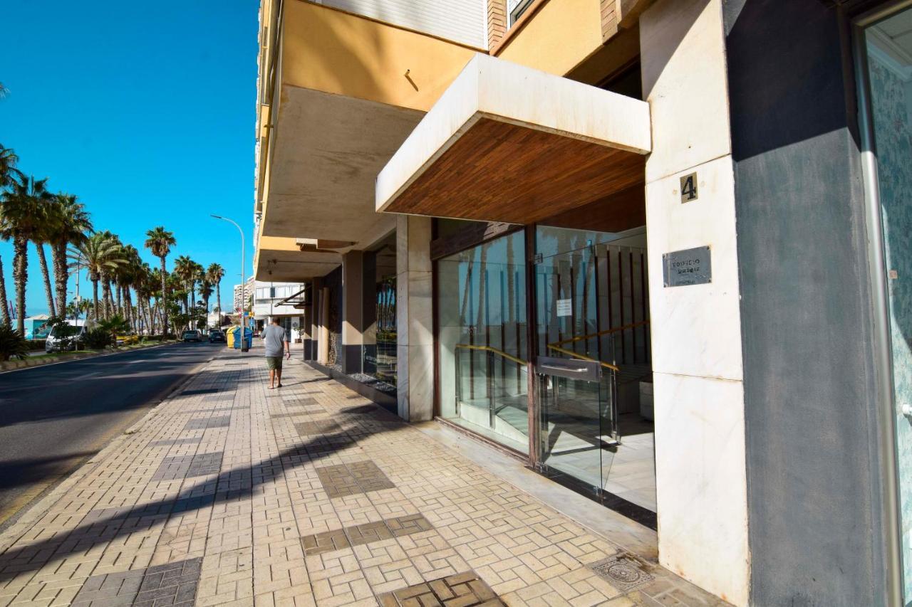 P&P Apartamentos Paseo Maritimo Pablo Ruiz Picasso Málaga Exterior foto