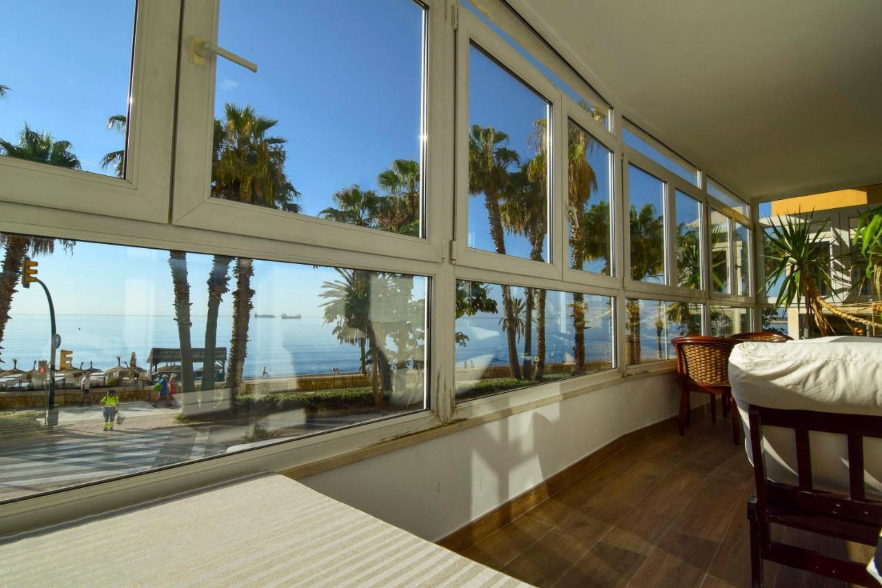 P&P Apartamentos Paseo Maritimo Pablo Ruiz Picasso Málaga Exterior foto